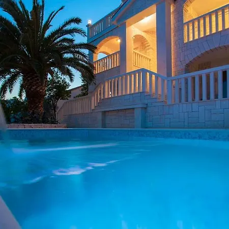 Villa Drinka Apartments Vela Luka Exterior photo