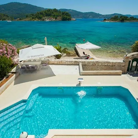 Villa Drinka Apartments Vela Luka Exterior photo