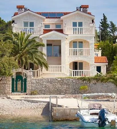 Villa Drinka Apartments Vela Luka Exterior photo